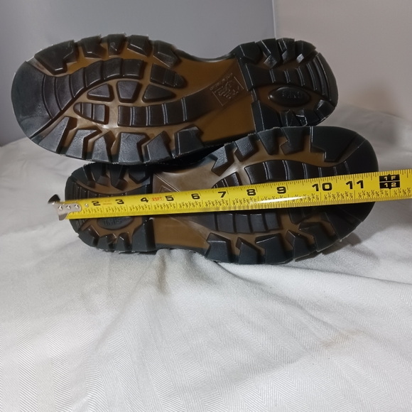 Vintage Dr. Martens Church Monkey Made In England Boots - Picture 7 of 17